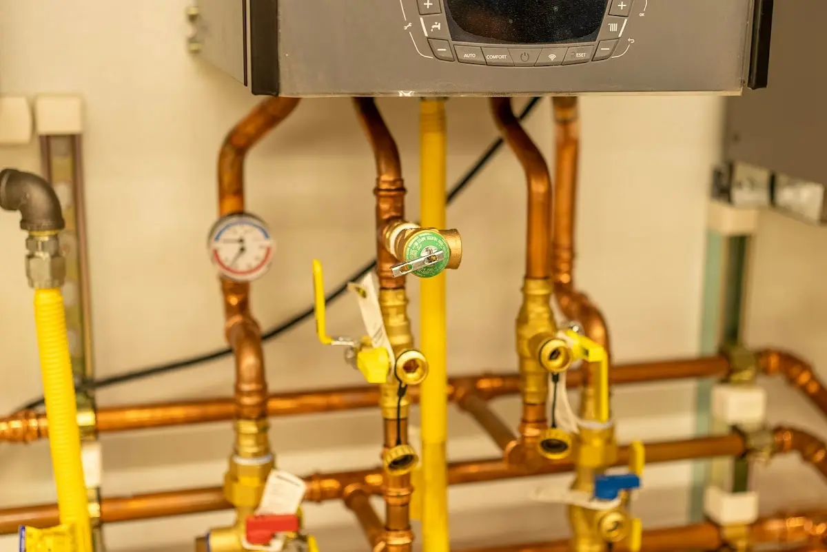 Licensed technician providing Backflow Prevention for a homeowner in Pikeville